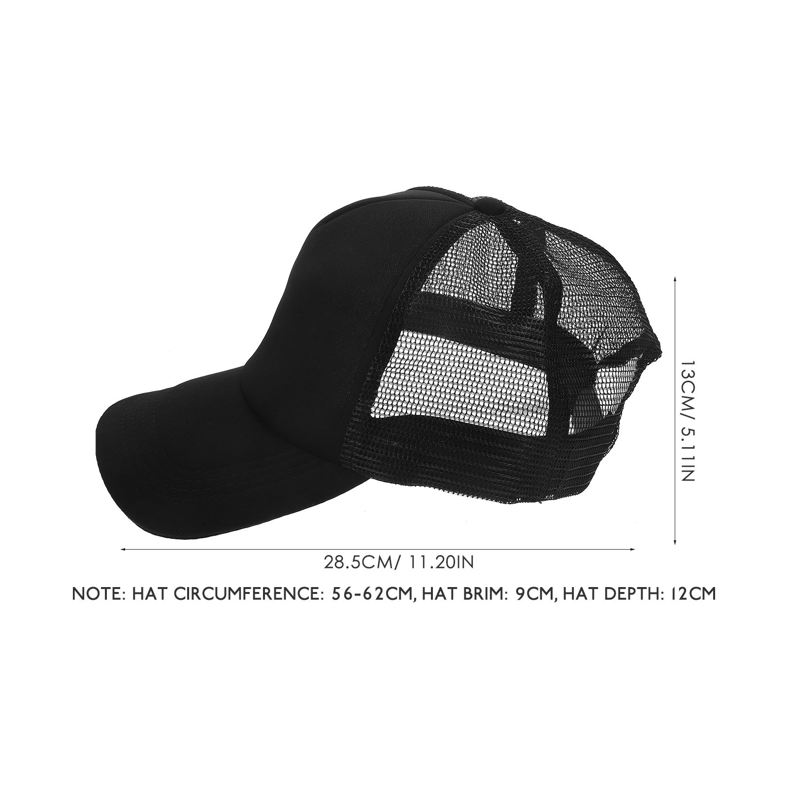 10 Cappellini da Baseball in R - Hat Sublimation Blank recensione e prezzo