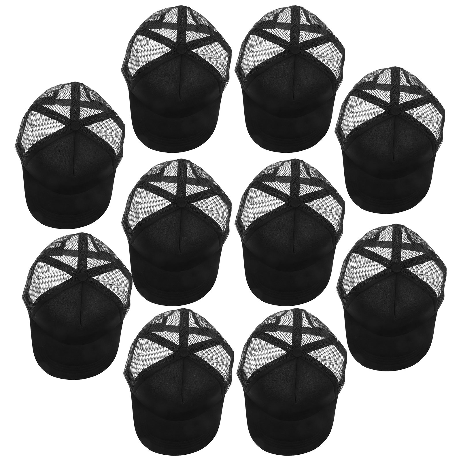 10 Cappellini da Baseball in R - Hat Sublimation Blank recensione e prezzo