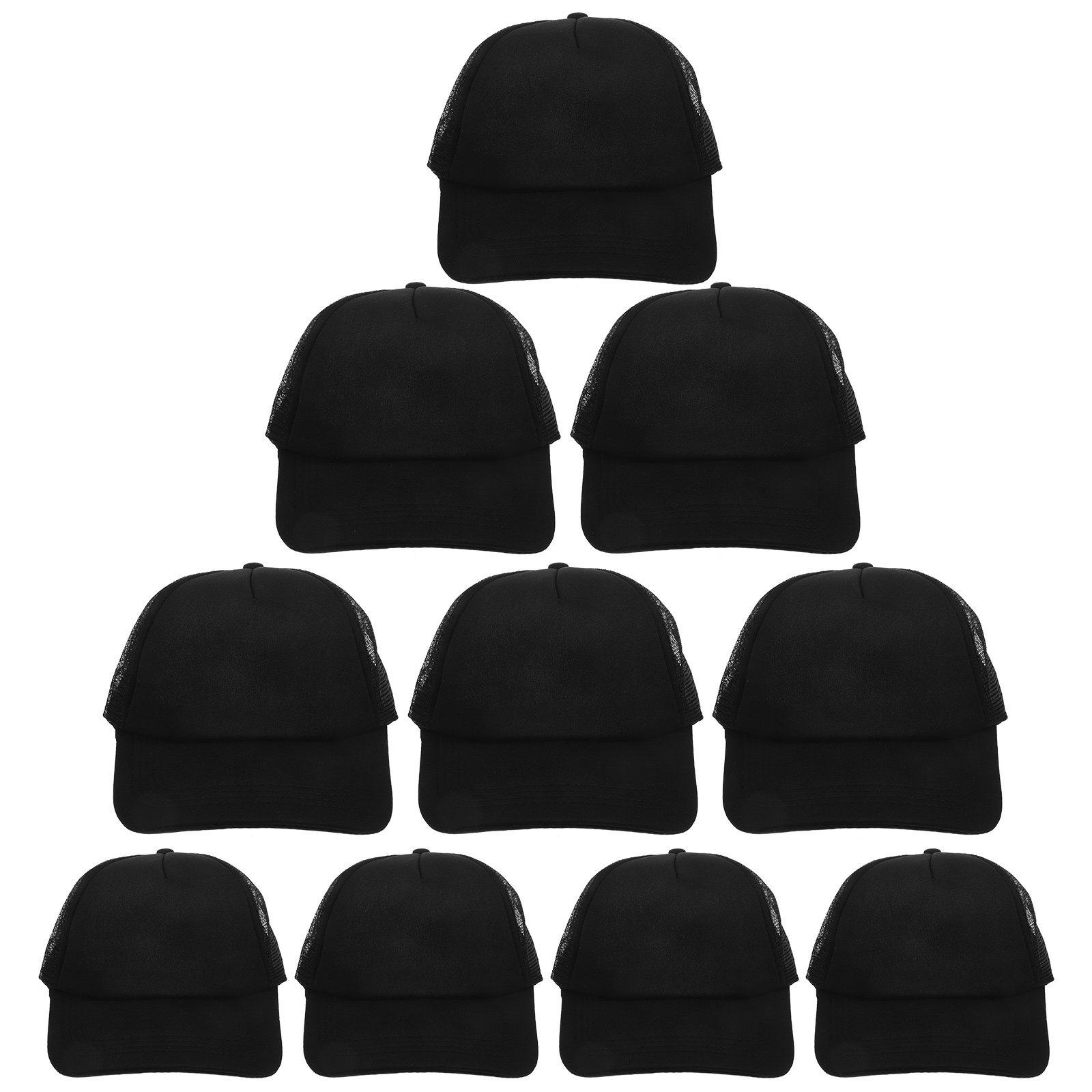 10 Cappellini da Baseball in R - Hat Sublimation Blank recensione e prezzo