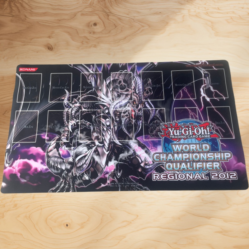Yu-Gi-Oh! 600x350mm Tappetino  - Door Mat Blank recensione e prezzo