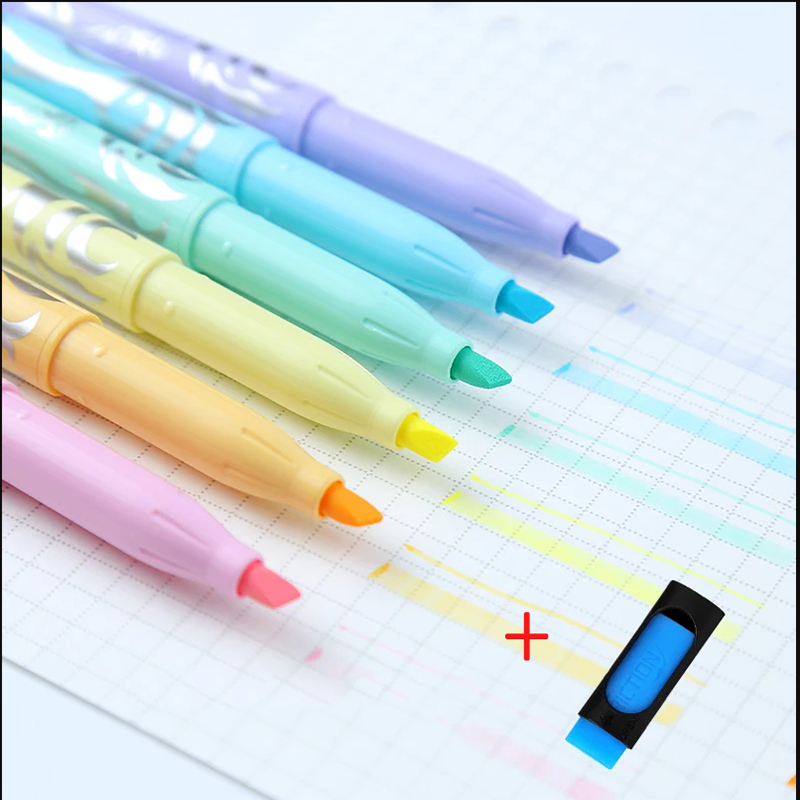 Pennarelli cancellabili pilota - Pilot Pen Frixion recensione e prezzo