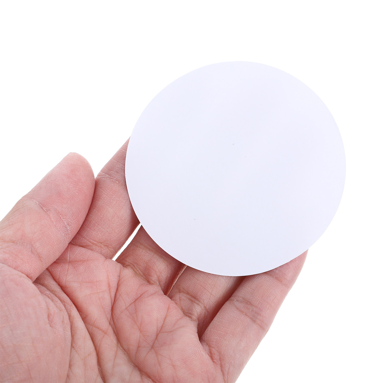 100 Pezzi di Cartoncini Rotond - Button Badge Blank recensione e prezzo