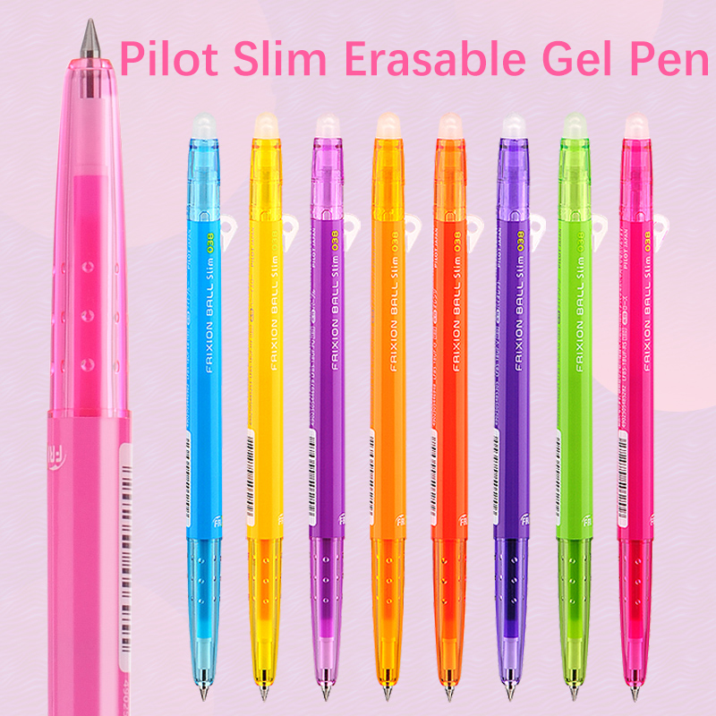 1pc Pilot FRIXION Penna Gel Ca - Pilot Pen Frixion recensione e prezzo