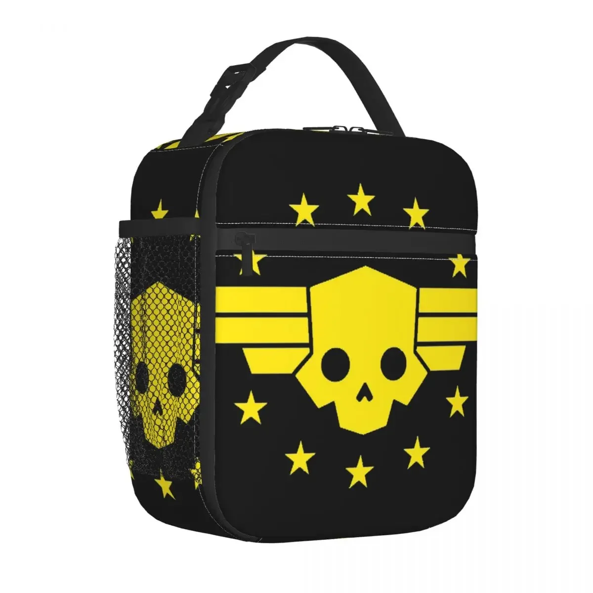 Borsa termica per il pranzo He - Tote Bag Sublimation recensione e prezzo