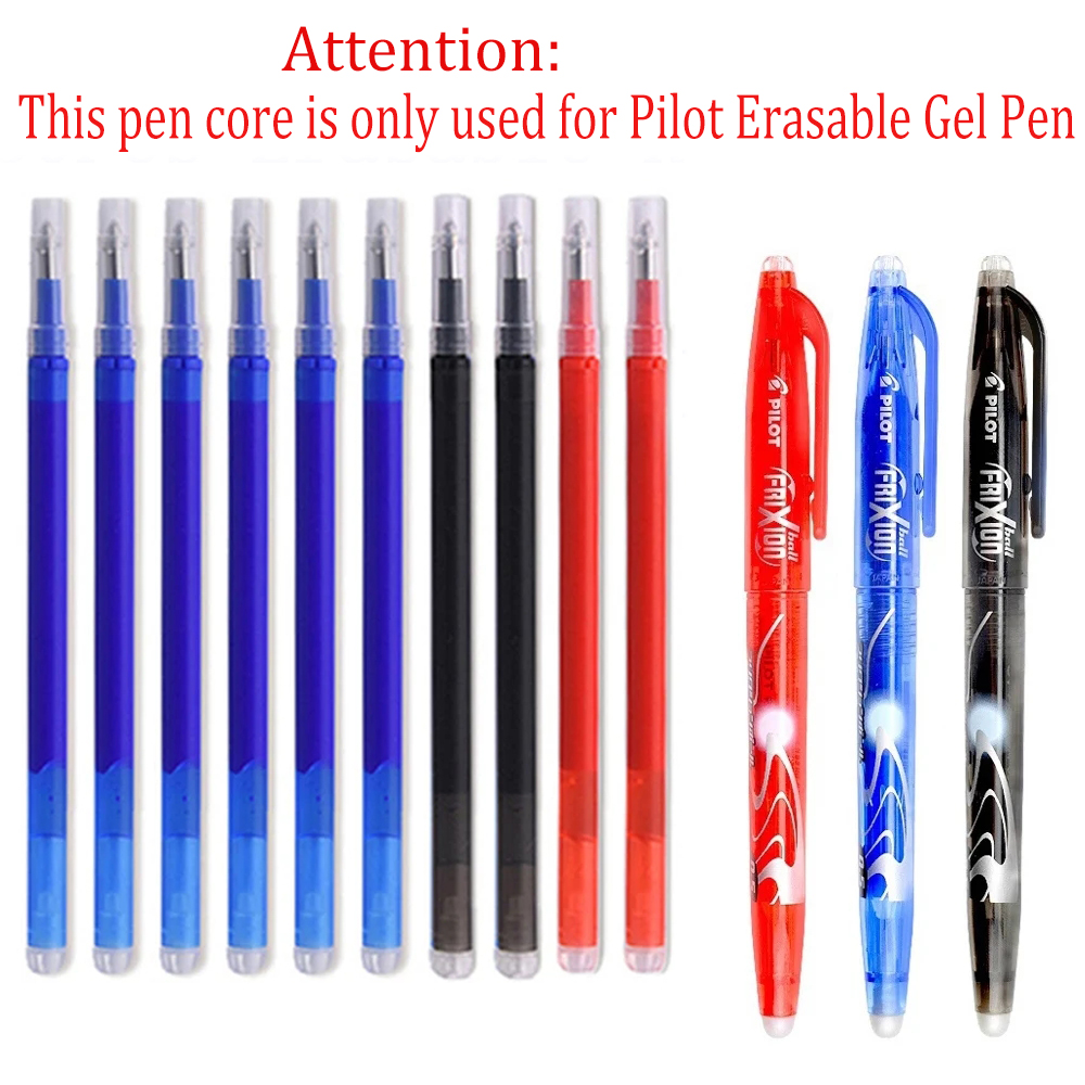 50 pz/set 0.7mm ricarica penna - Pilot Pen Frixion recensione e prezzo