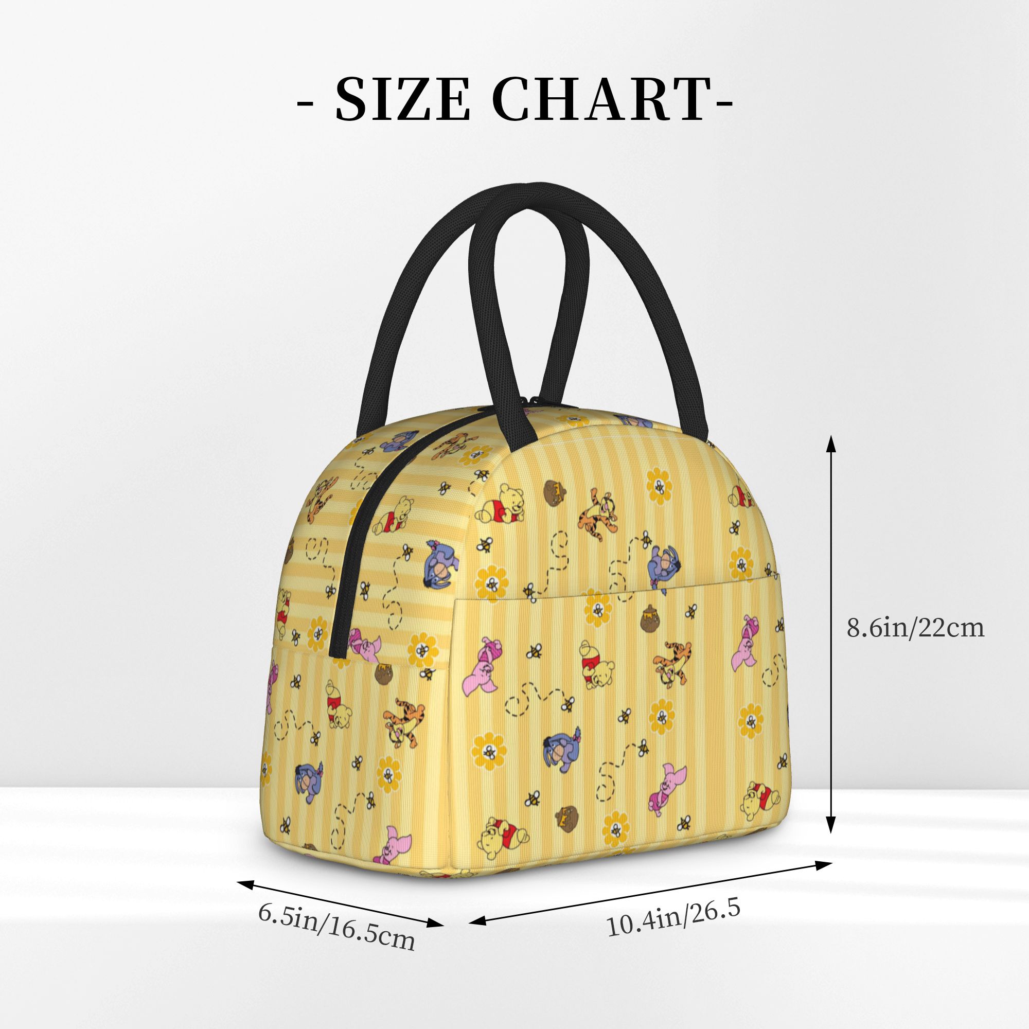 Simpatica borsa termica per il - Tote Bag Sublimation recensione e prezzo