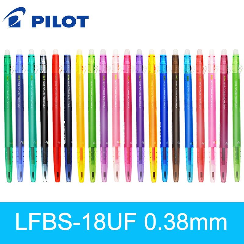 Japan Pilot FRIXION Pen penna  - Pilot Pen Frixion recensione e prezzo
