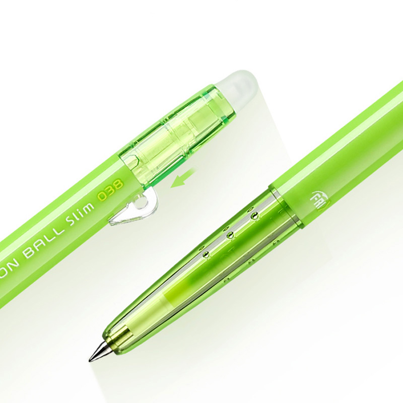 Japan Pilot FRIXION Pen penna  - Pilot Pen Frixion recensione e prezzo