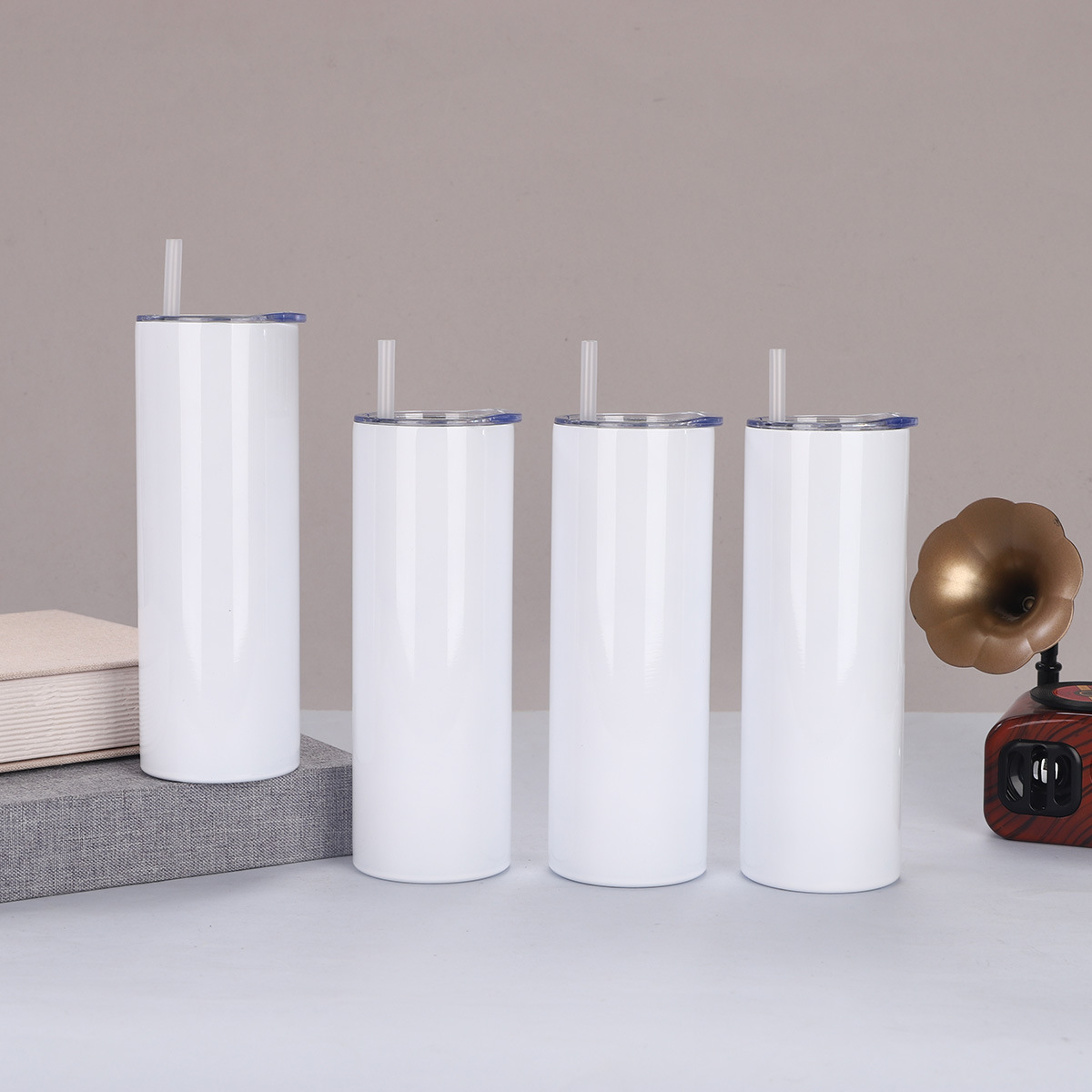 Una tazza dritta da 20 once Th - Sublimation Mug White recensione e prezzo