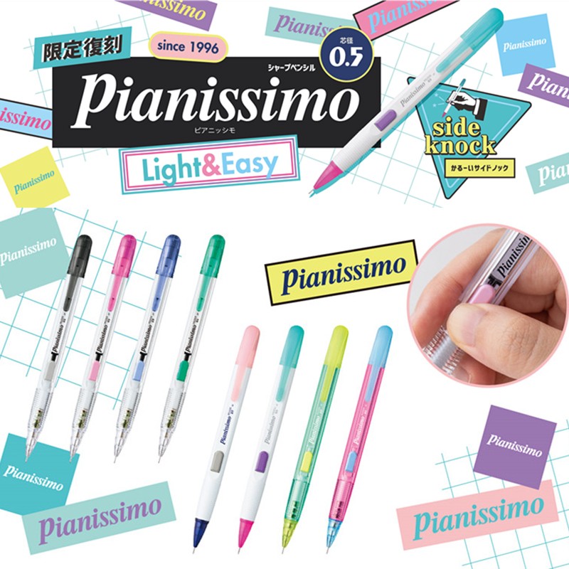 Giappone Pentel Matita meccani - Pentel Pen Energel recensione e prezzo