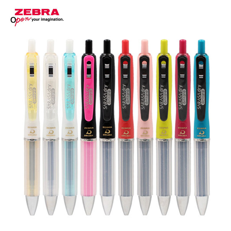 1 pz ZEBRA Penna Gel JJZ49 SAR - Zebra Pen Sarasa recensione e prezzo