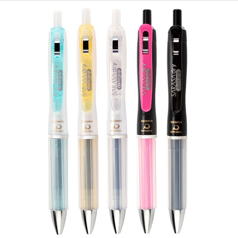 1 pz ZEBRA Penna Gel JJZ49 SAR - Zebra Pen Sarasa recensione e prezzo